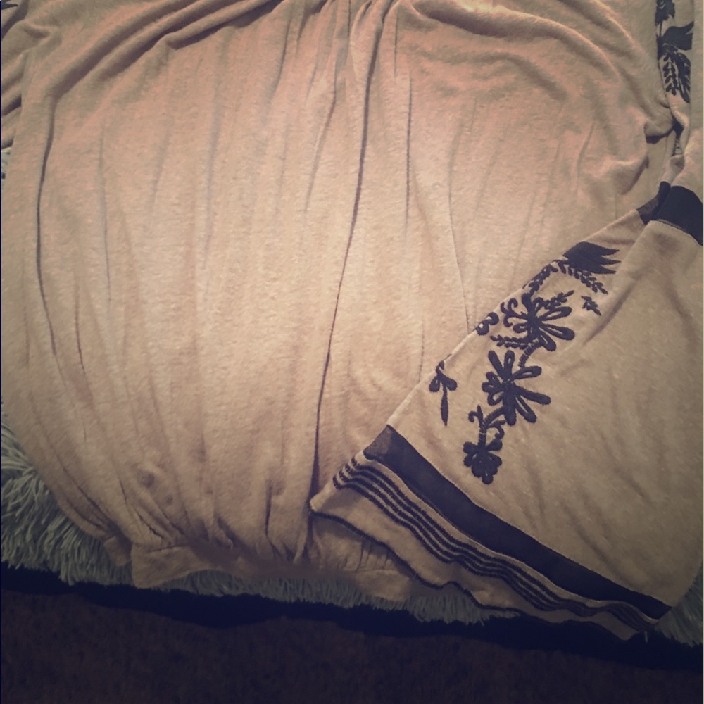 Free people top